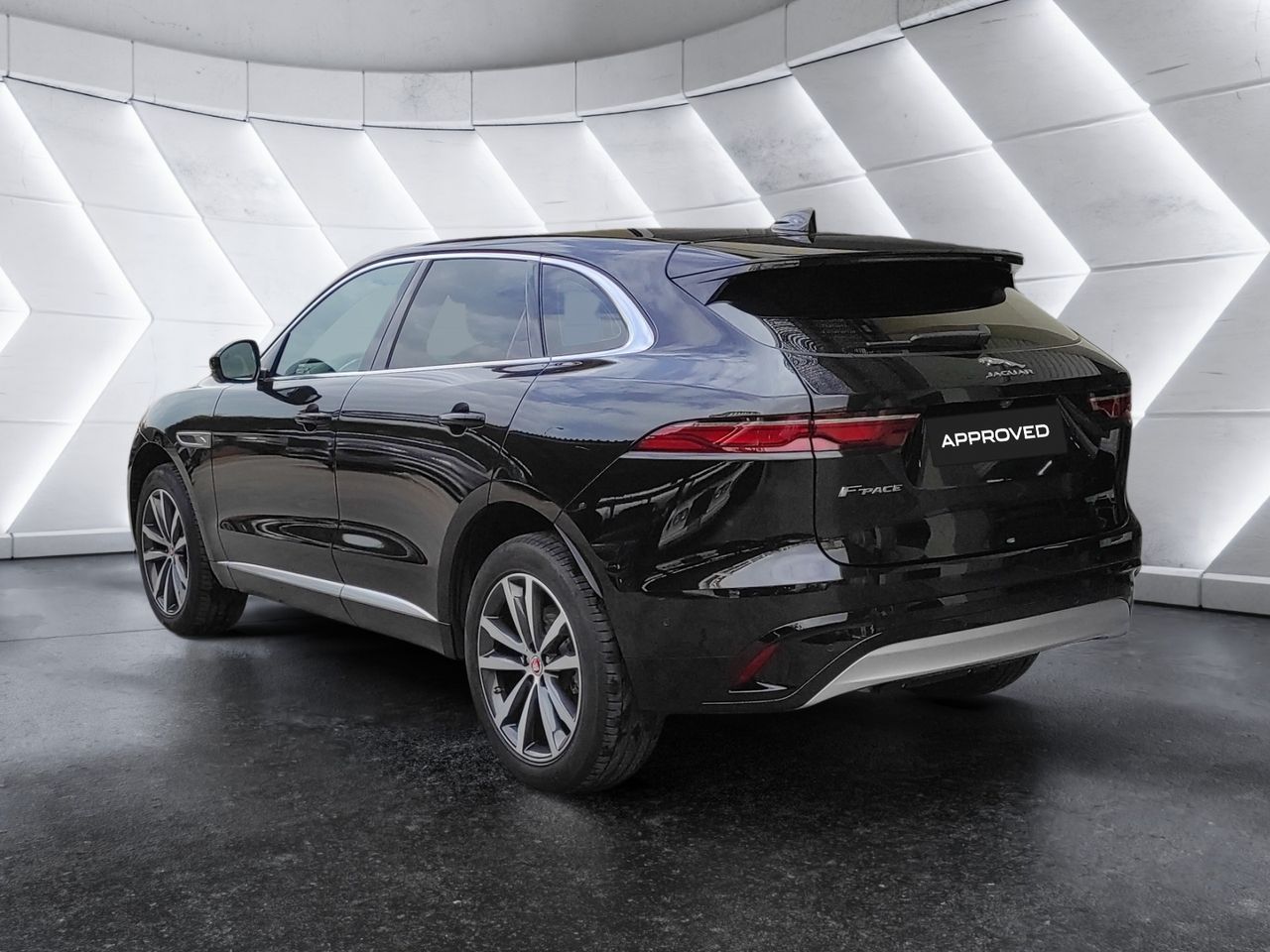 Foto Jaguar F-Pace 6