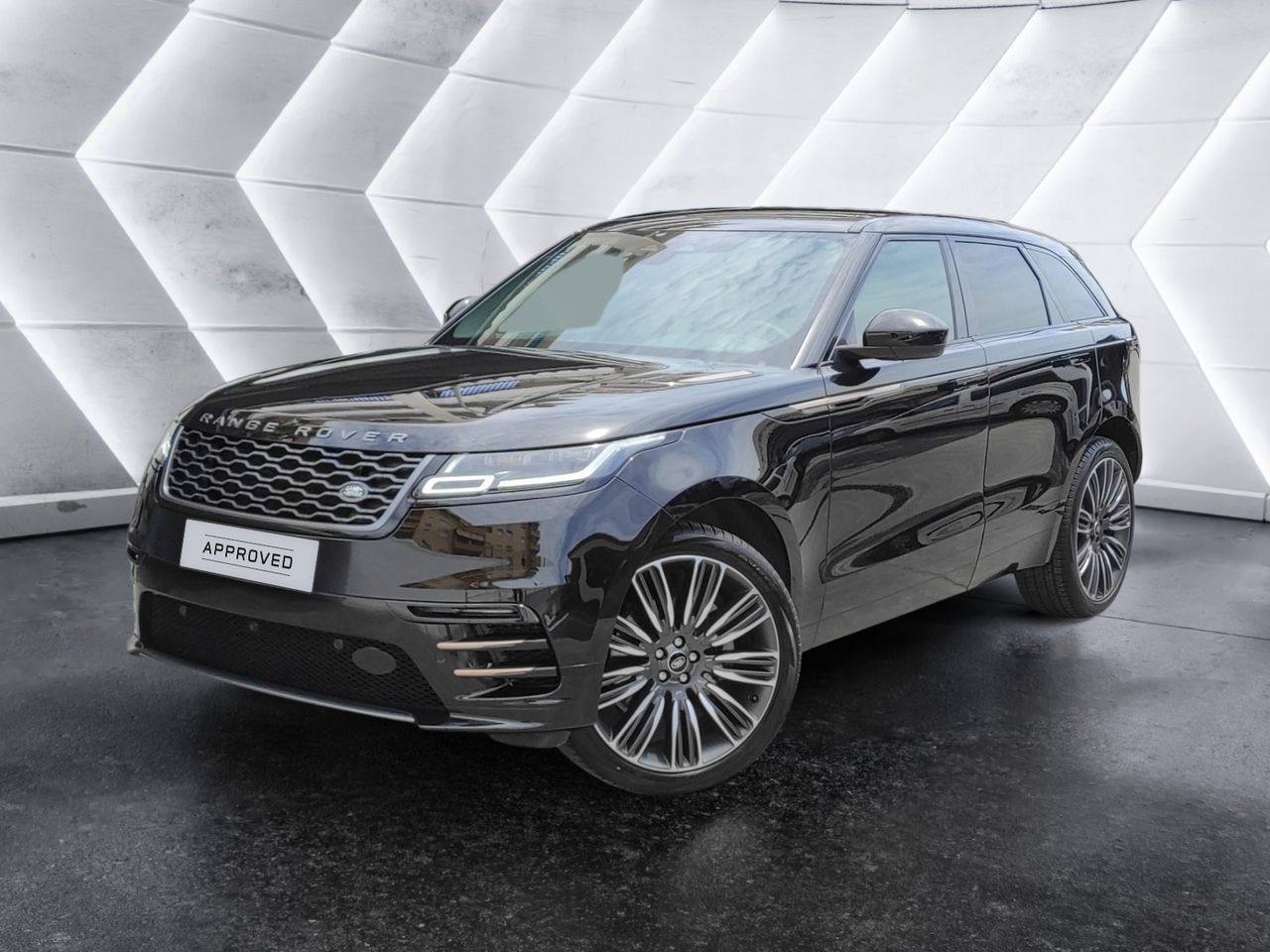 Foto Land-Rover Range Rover Velar 1