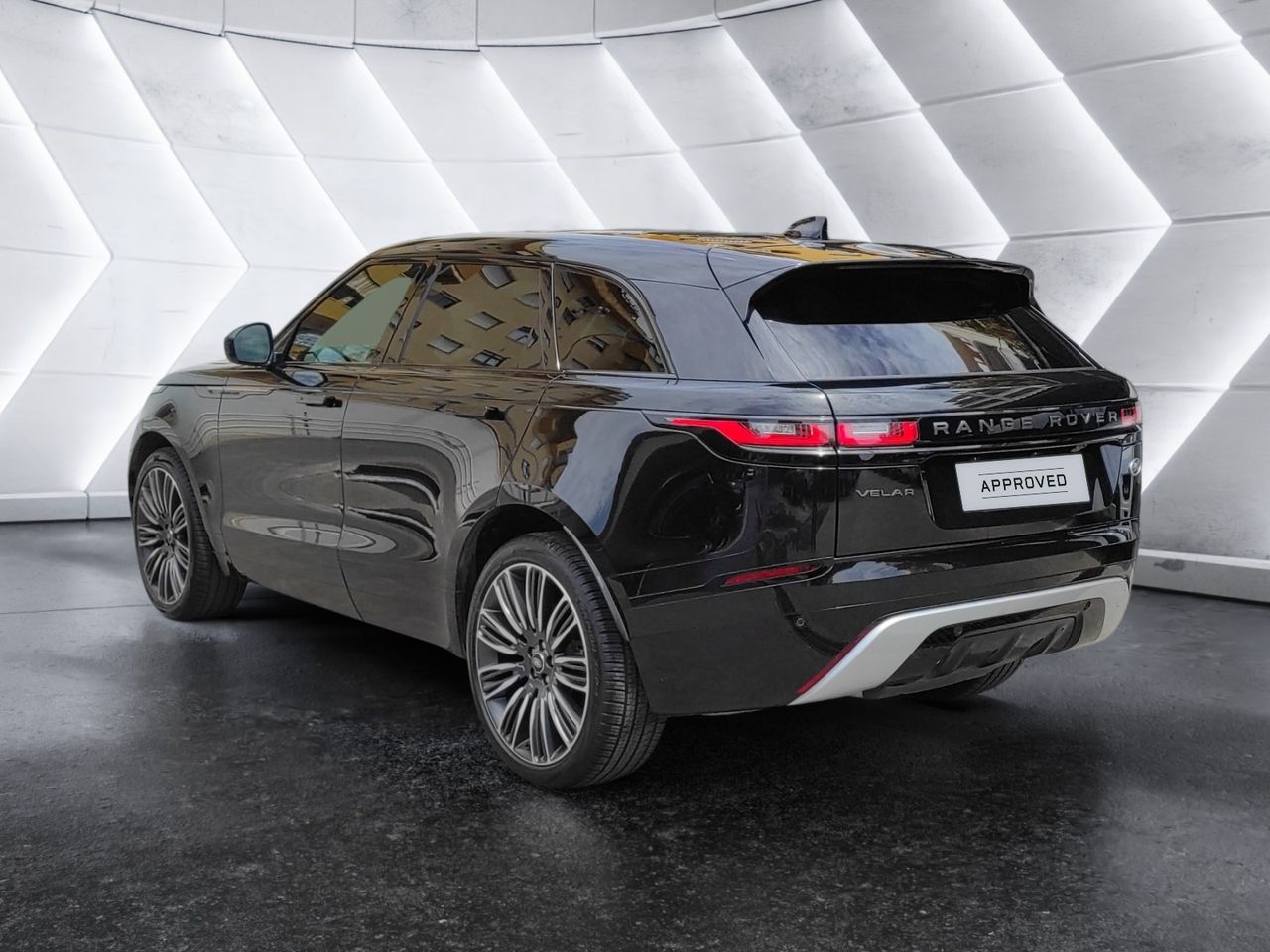 Foto Land-Rover Range Rover Velar 6