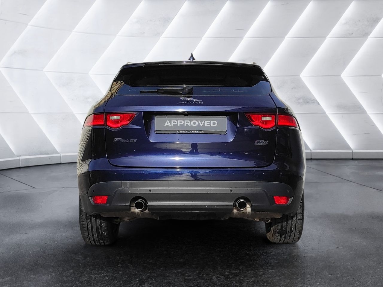 Foto Jaguar F-Pace 8