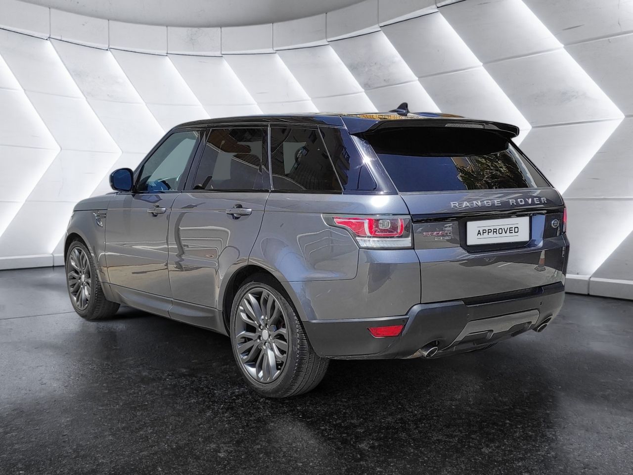 Foto Land-Rover Range Rover Sport 7