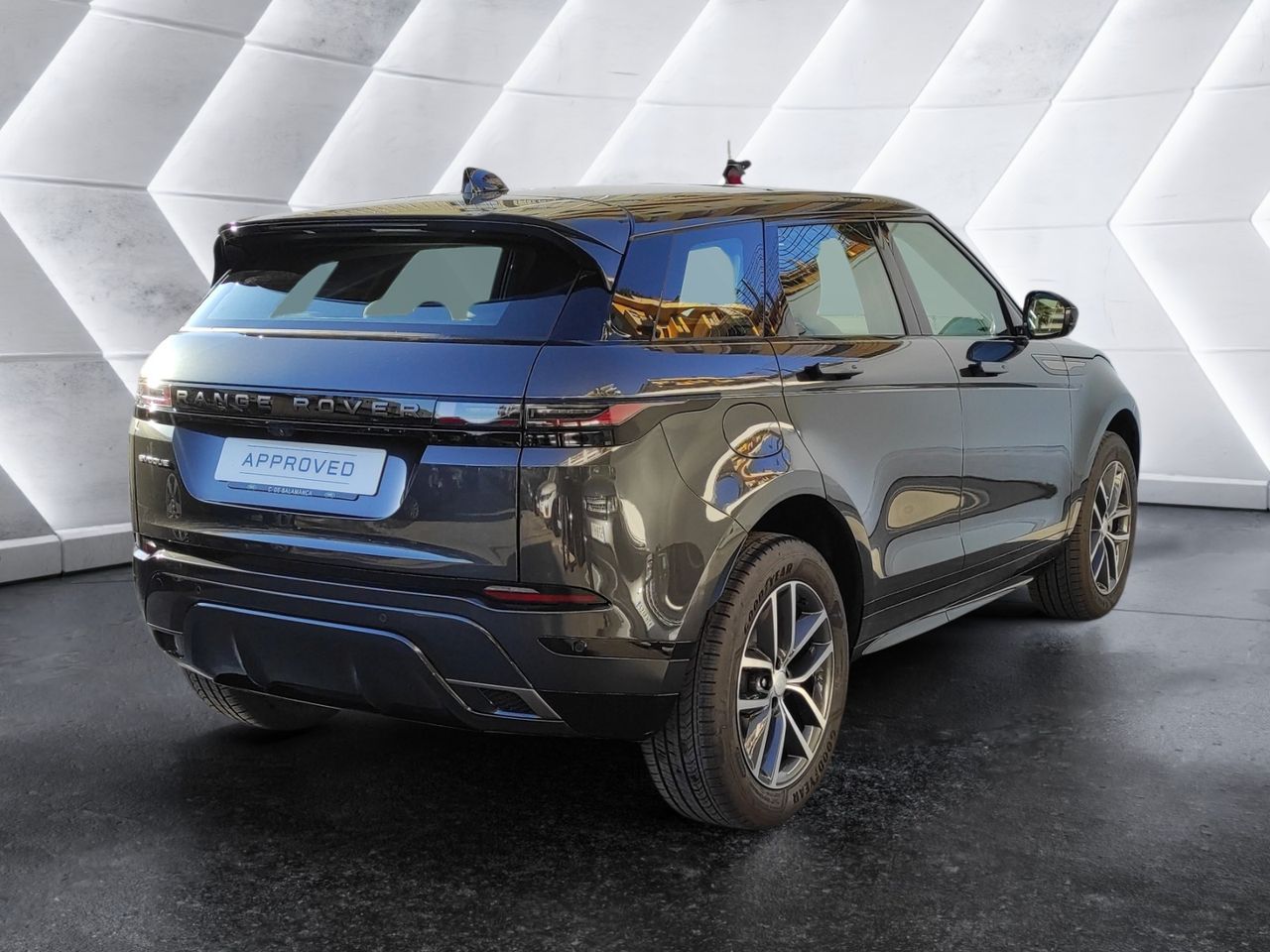 Foto Land-Rover Range Rover Evoque 8