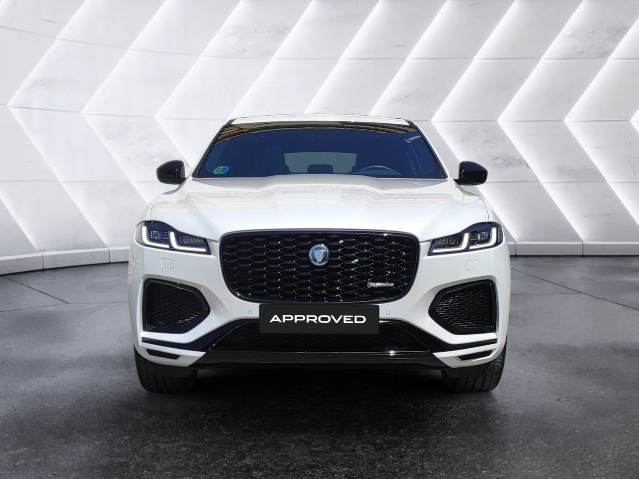 Foto Jaguar F-Pace 2