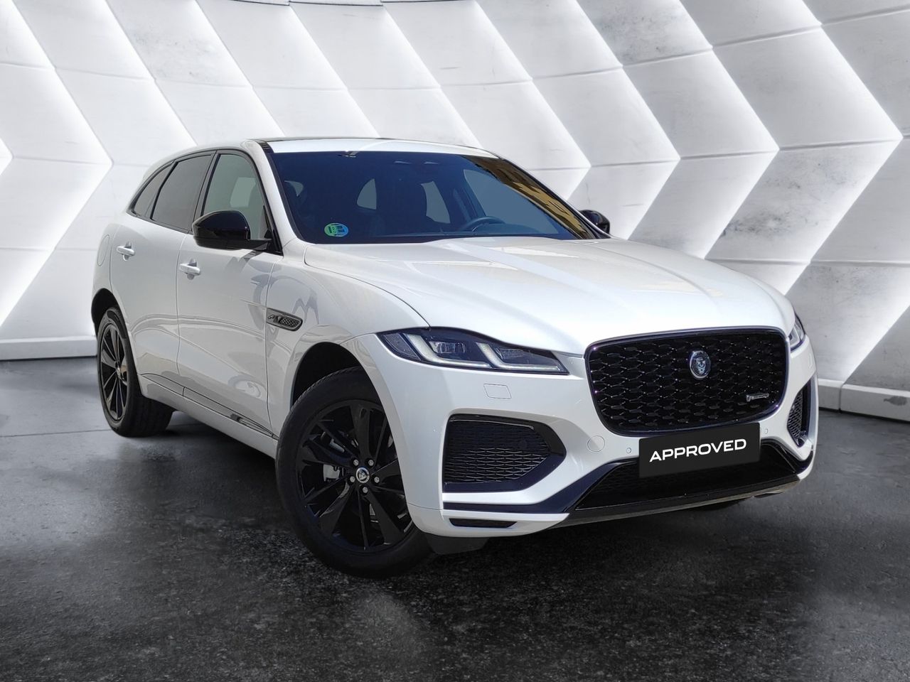 Foto Jaguar F-Pace 3