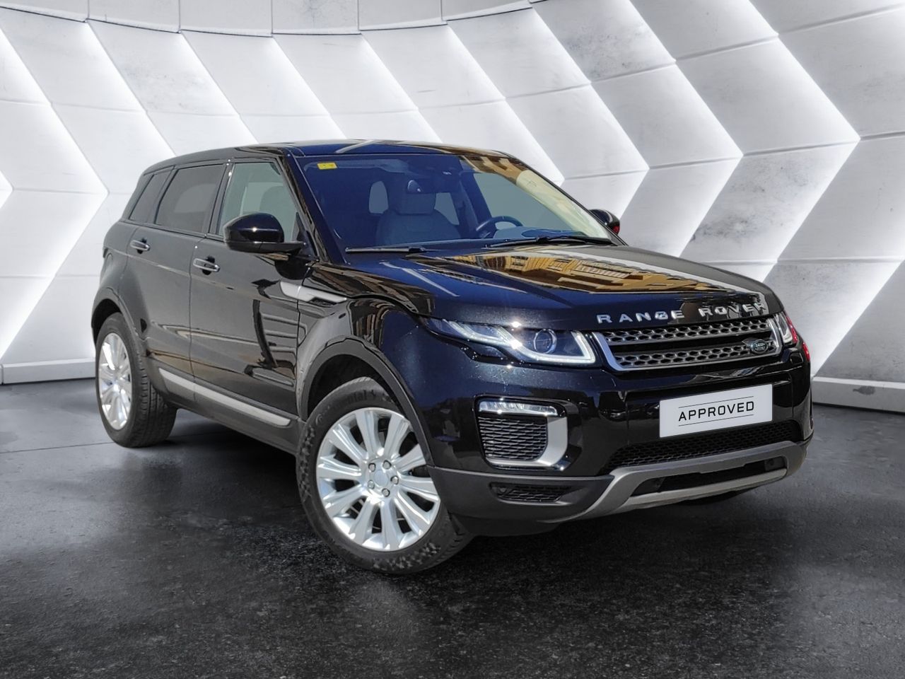 Foto Land-Rover Range Rover Evoque 2