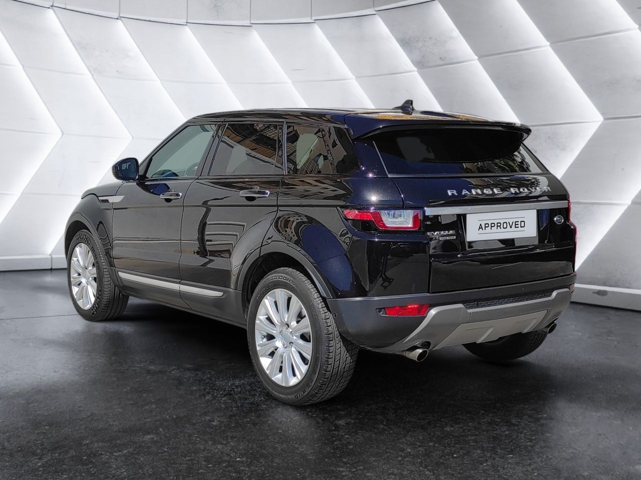 Foto Land-Rover Range Rover Evoque 5