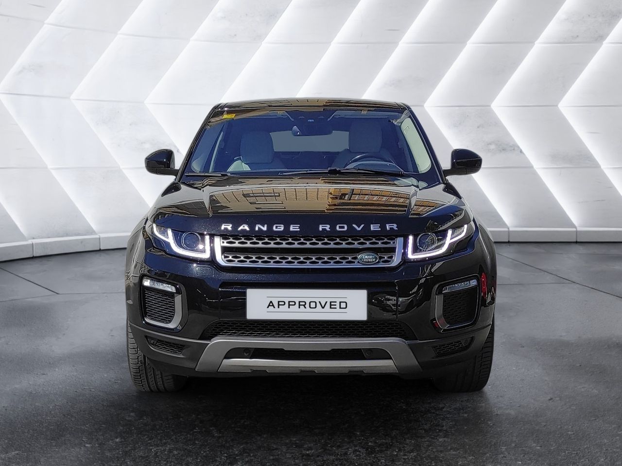 Foto Land-Rover Range Rover Evoque 8