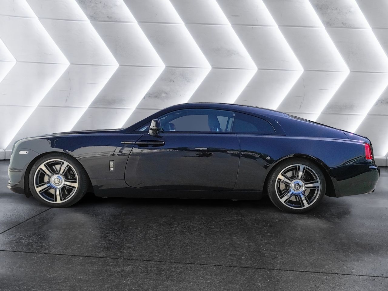 Foto Rolls-Royce Wraith 5