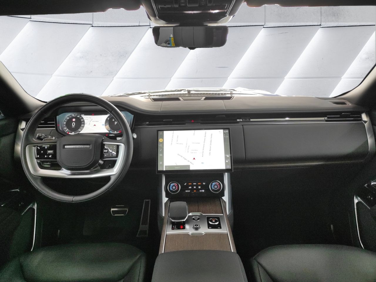 Foto Land-Rover Range Rover 11