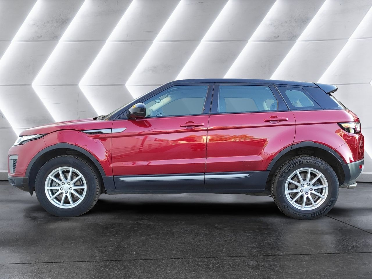 Foto Land-Rover Range Rover Evoque 3