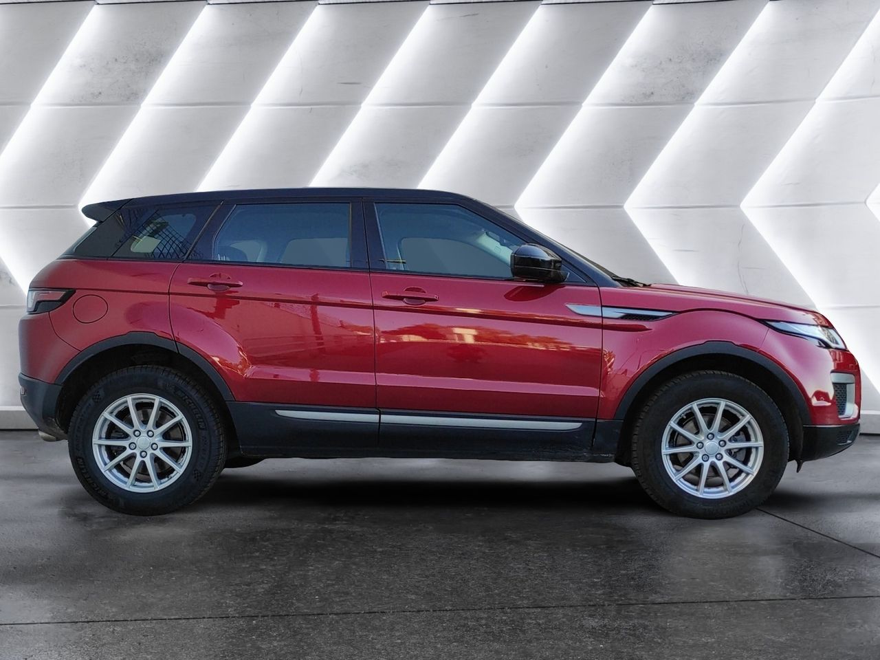 Foto Land-Rover Range Rover Evoque 4