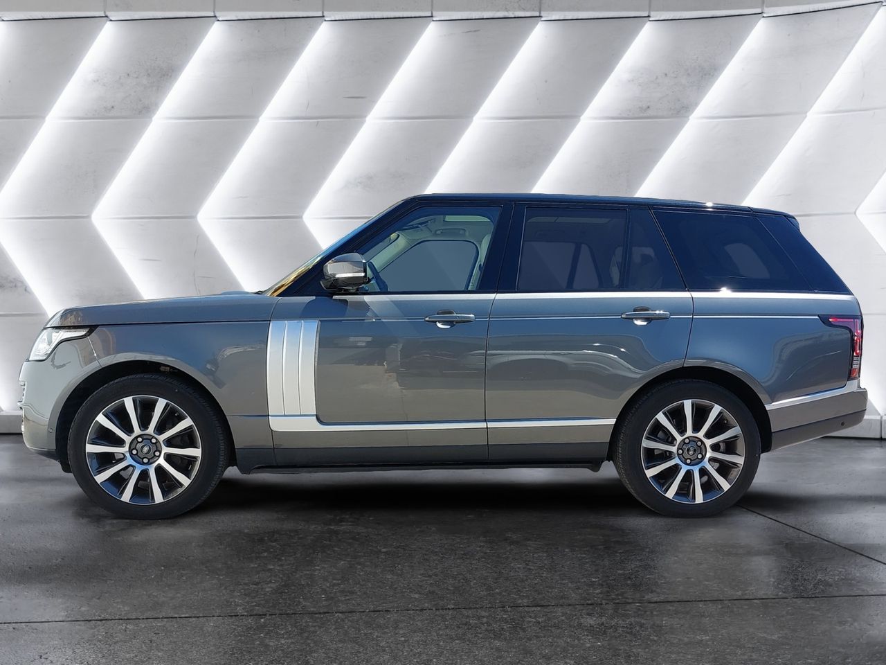 Foto Land-Rover Range Rover 3