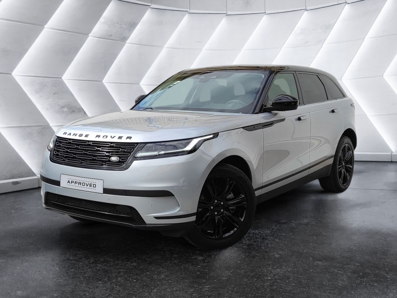 Foto Land-Rover Range Rover Velar 1