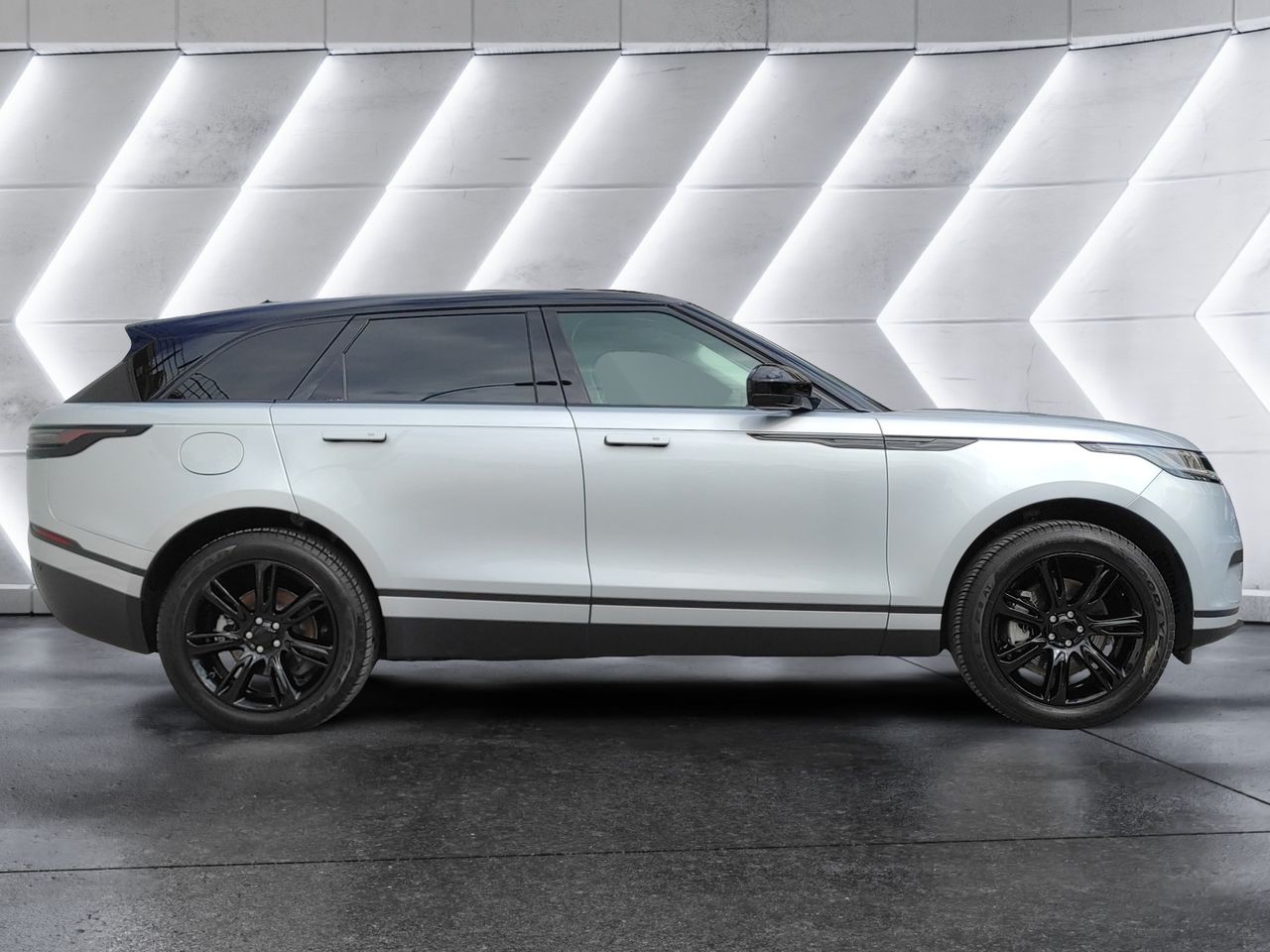 Foto Land-Rover Range Rover Velar 4