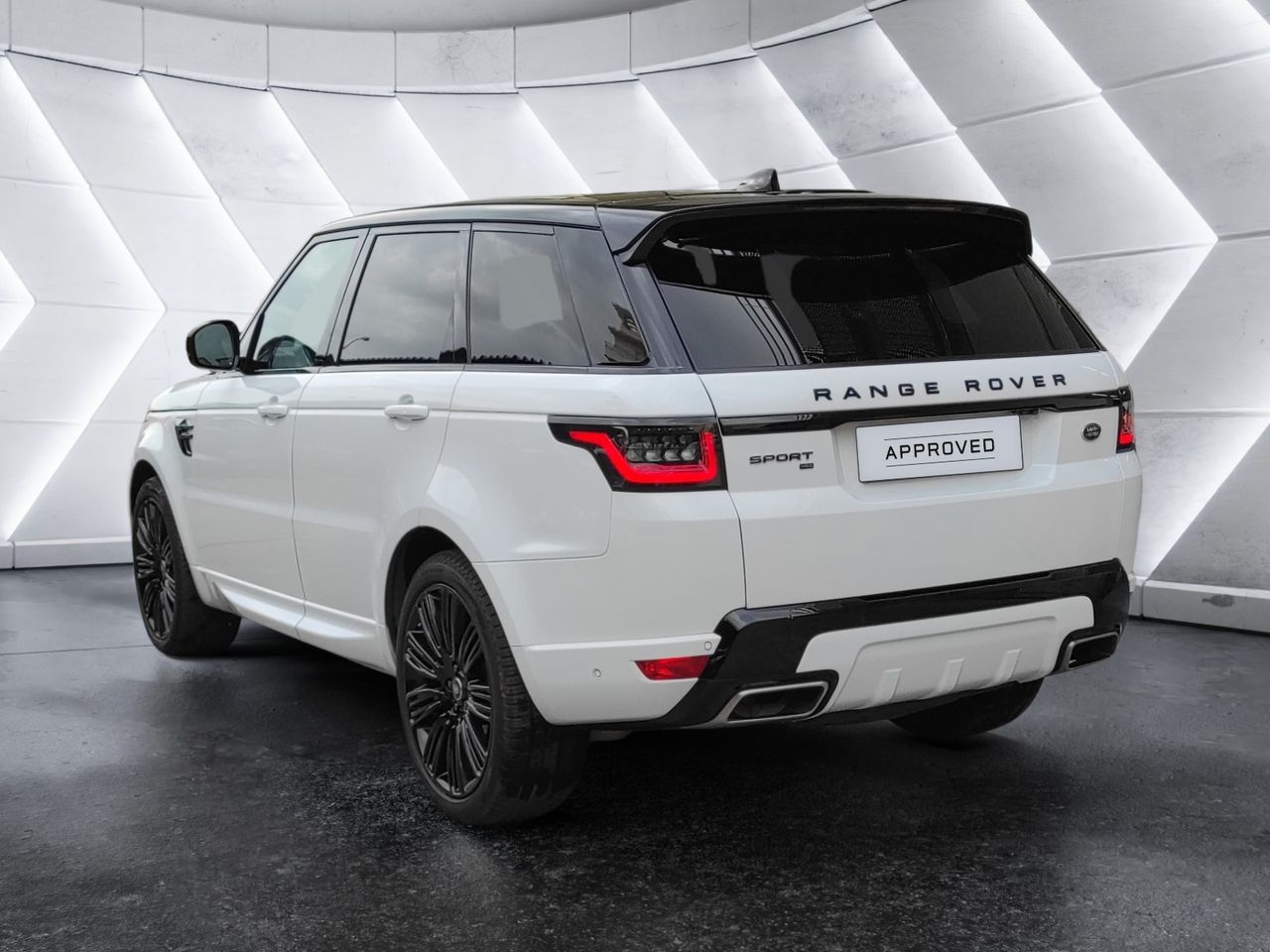 Foto Land-Rover Range Rover Sport 5