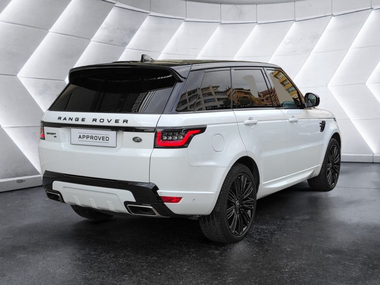 Foto Land-Rover Range Rover Sport 6