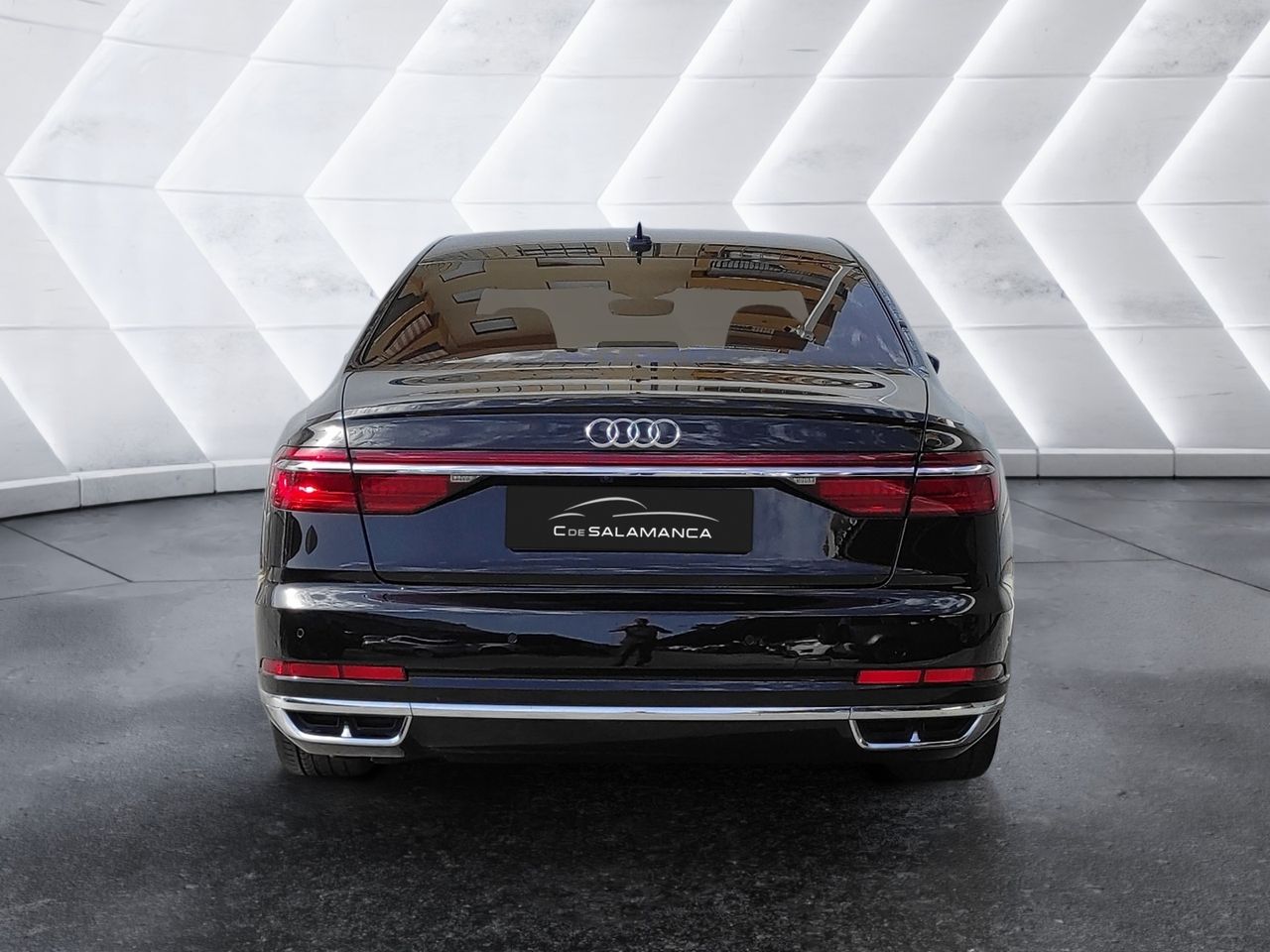 Foto Audi A8 5