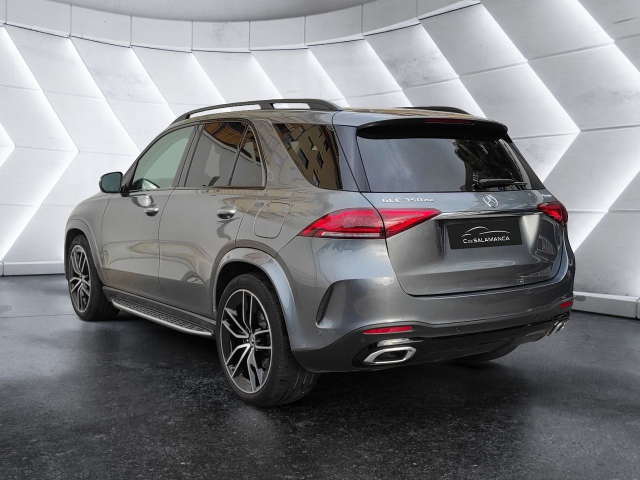 Foto Mercedes-Benz Clase GLE 5