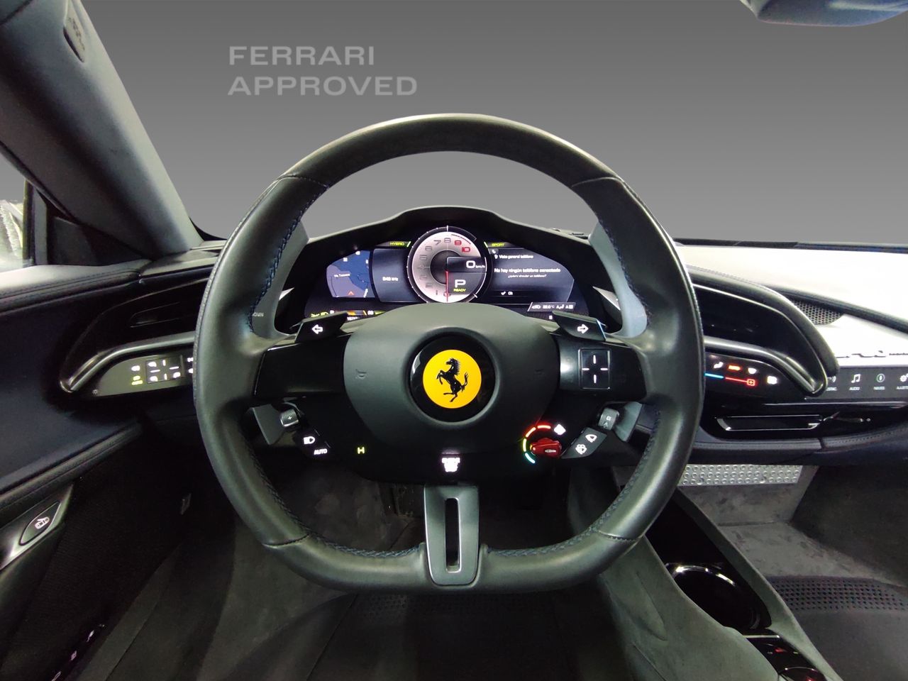 Foto Ferrari SF90 9