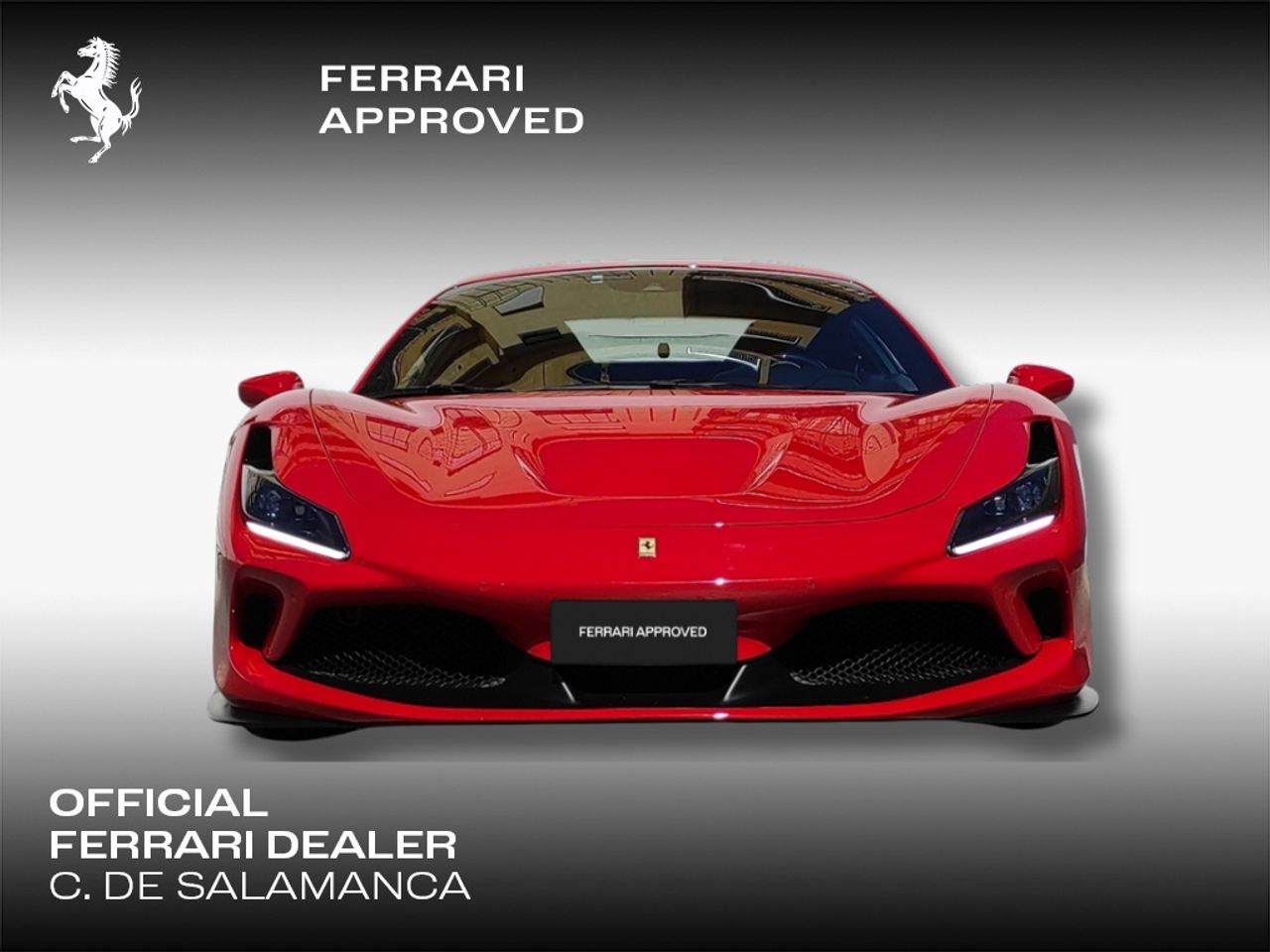 Foto Ferrari F8 2