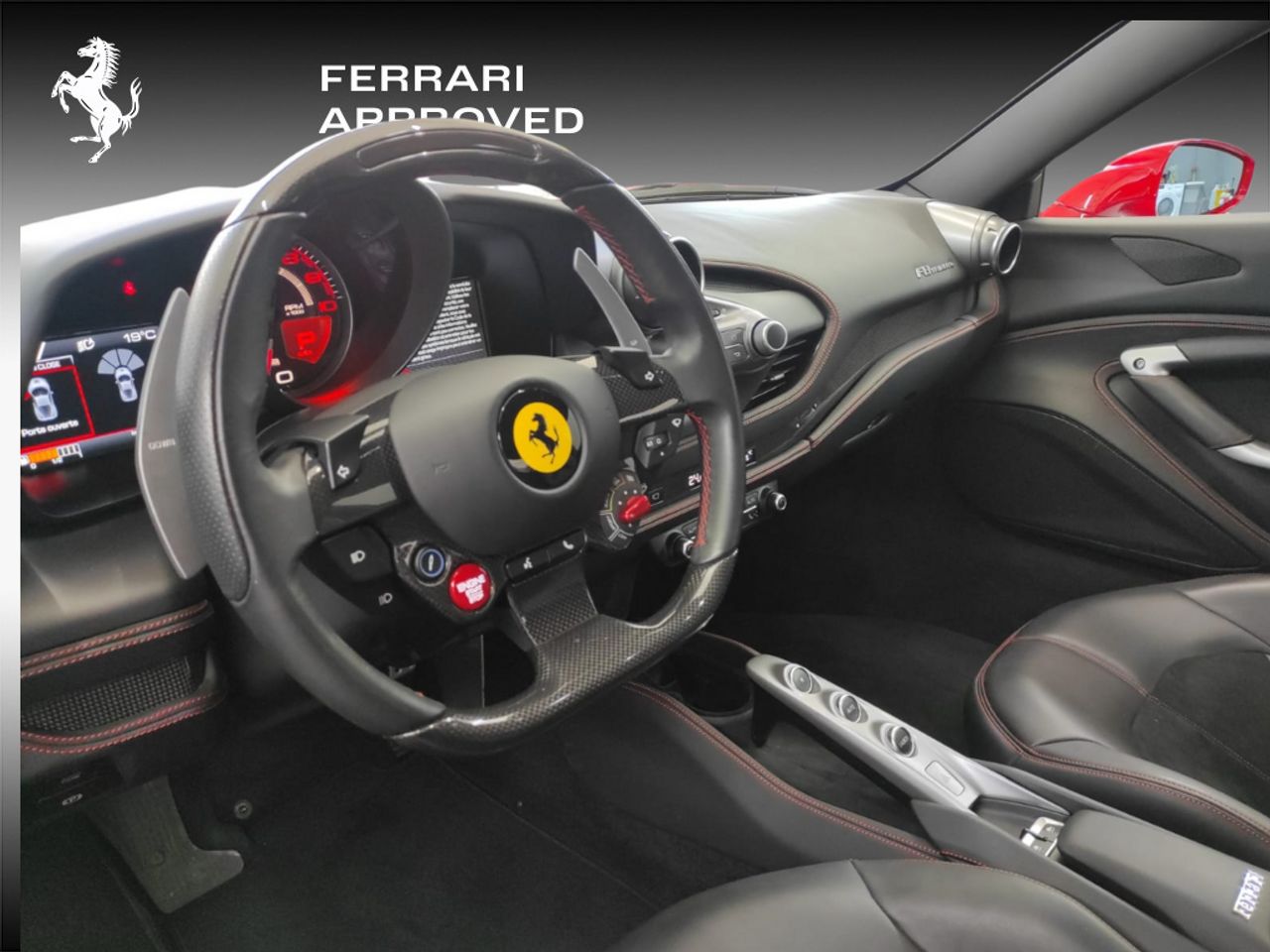 Foto Ferrari F8 9