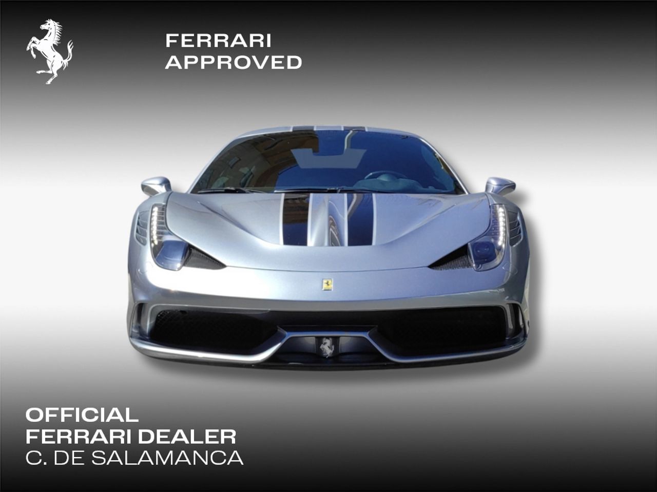 Foto Ferrari 458 Speciale 2