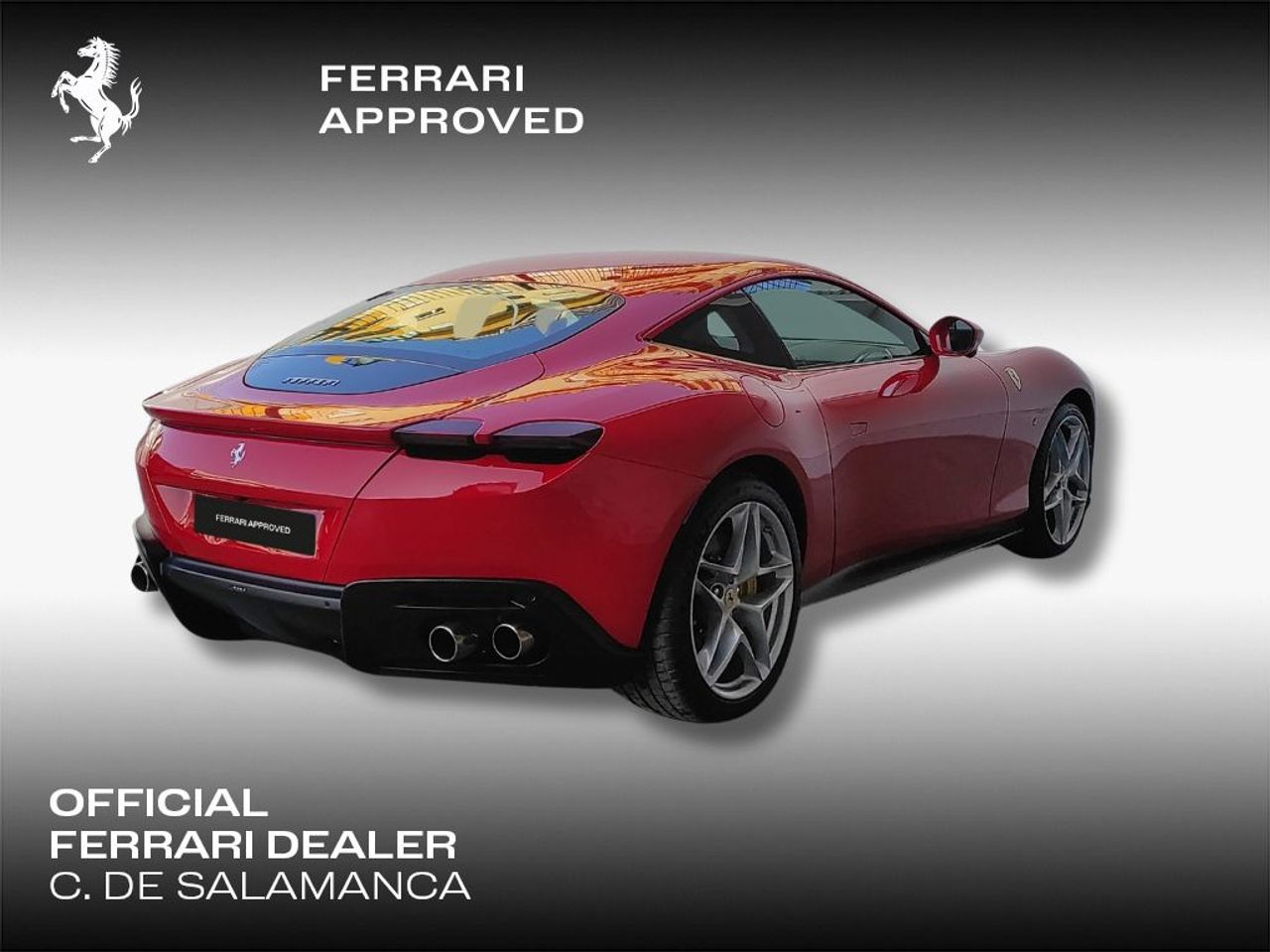 Foto Ferrari Roma 8