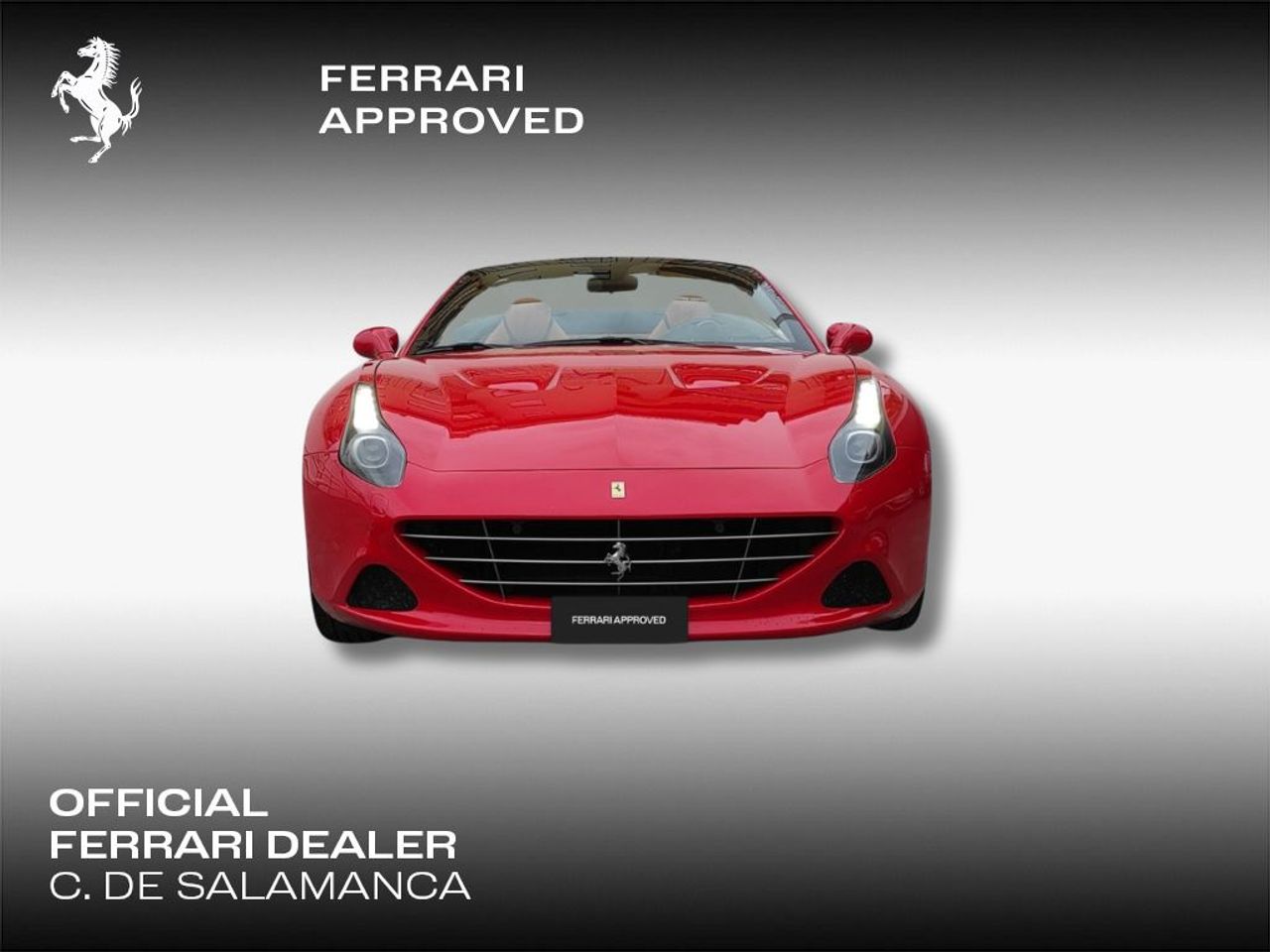 Foto Ferrari California 2