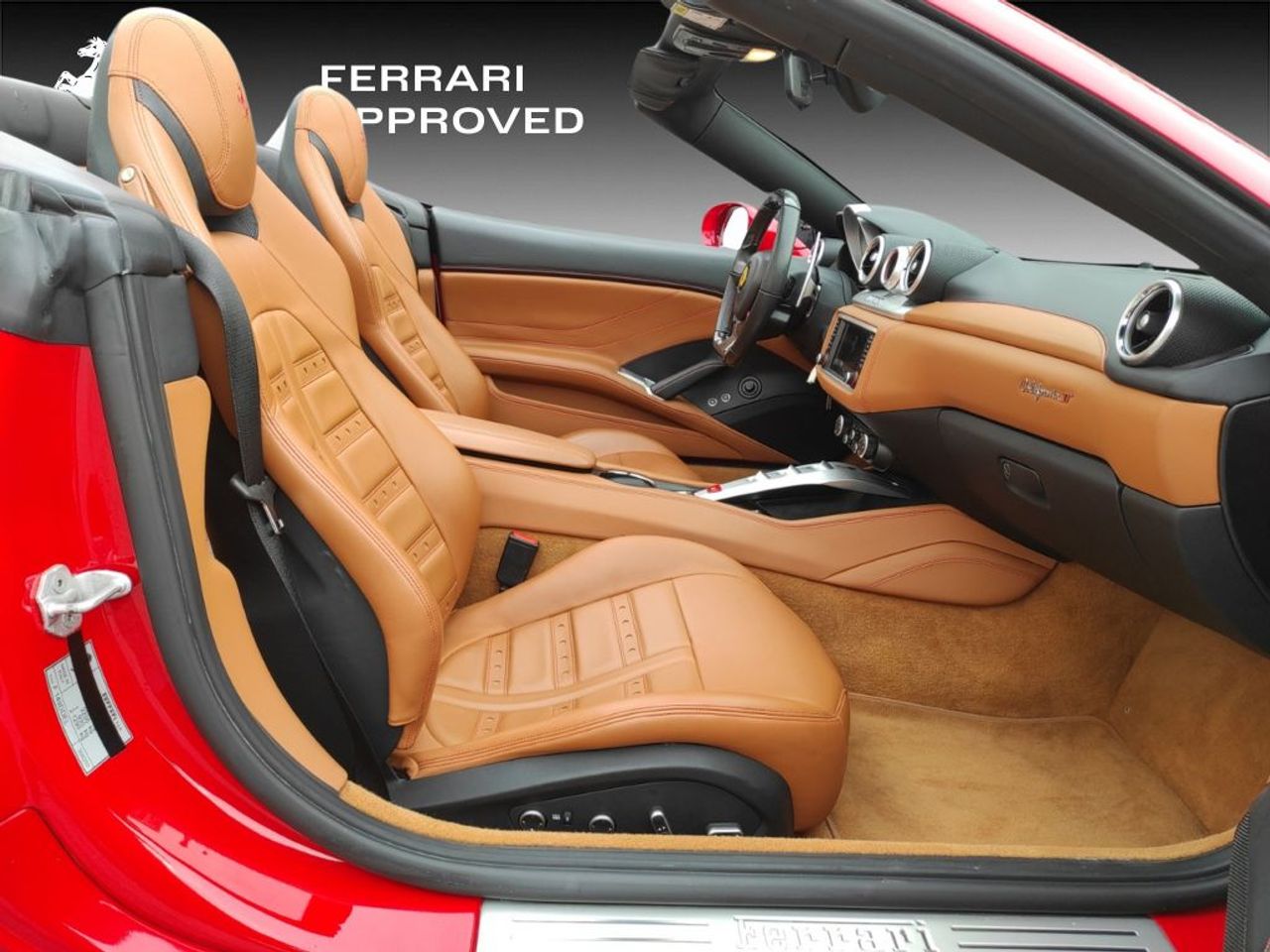 Foto Ferrari California 11