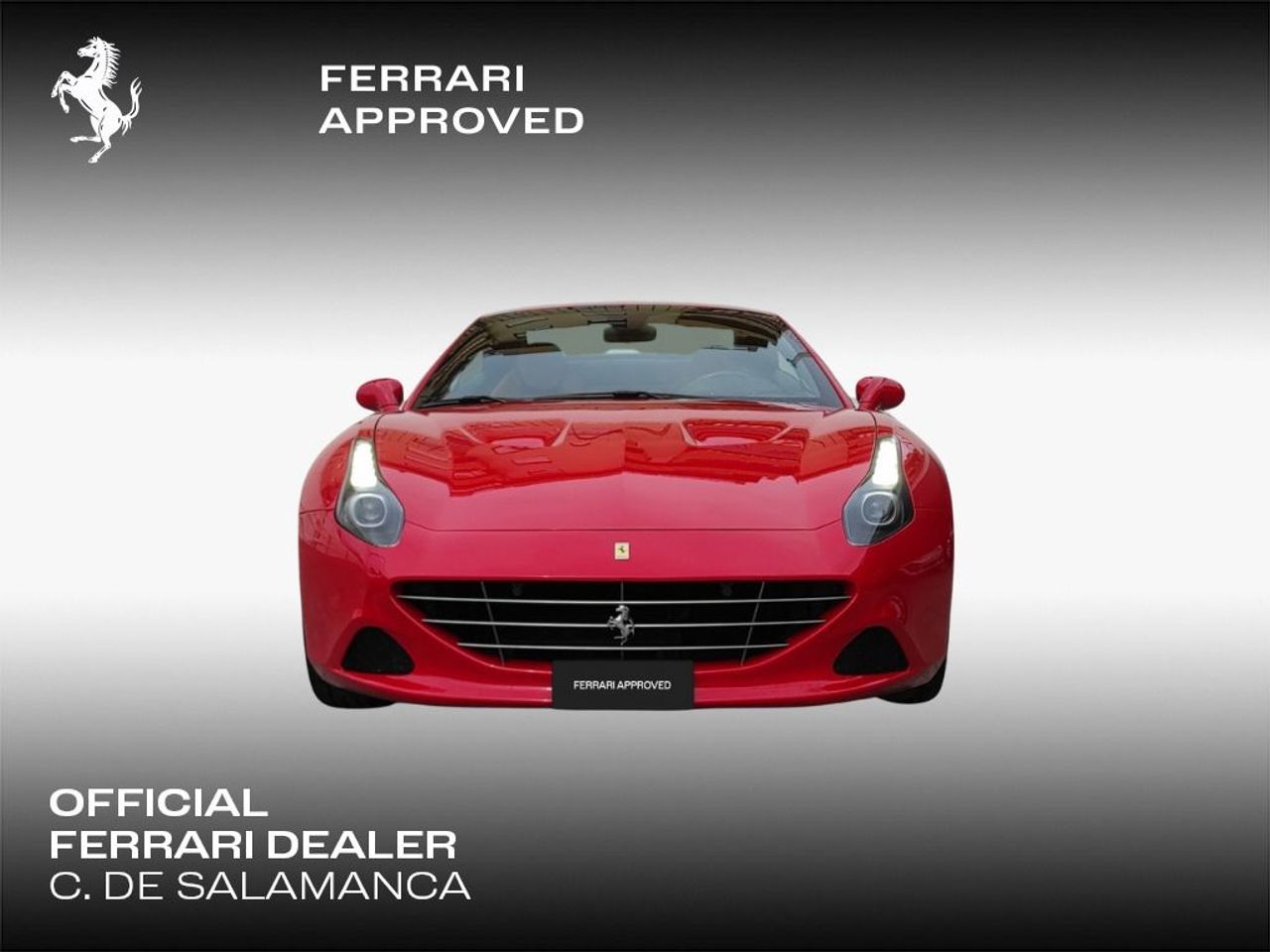 Foto Ferrari California 18