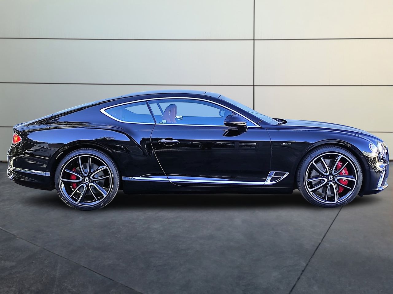 Foto Bentley Continental GT 4