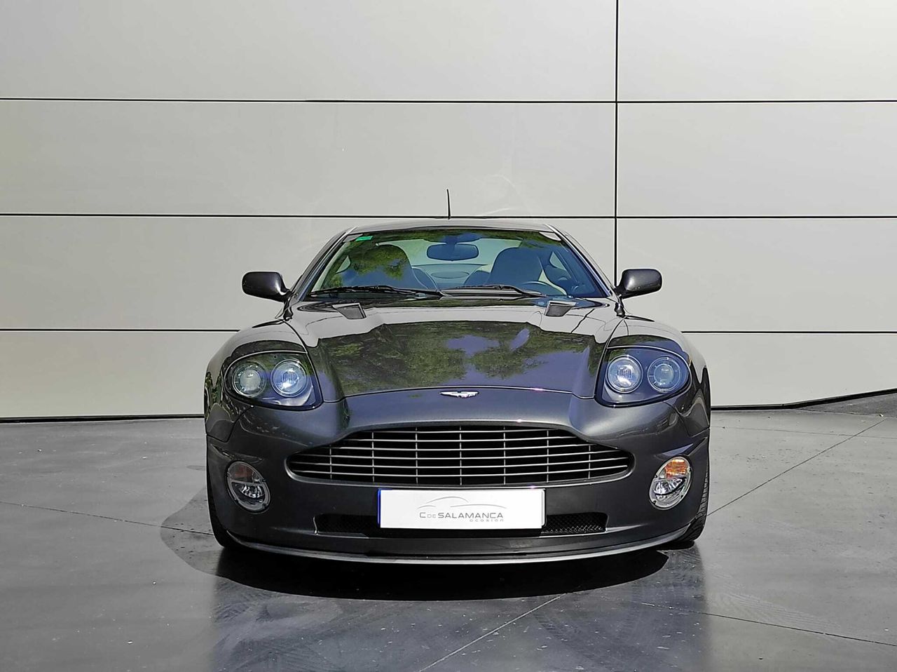 Foto Aston martin Vanquish 14