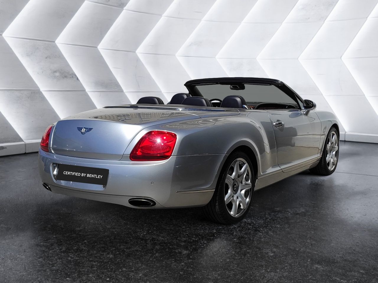 Foto Bentley Continental GTC 4