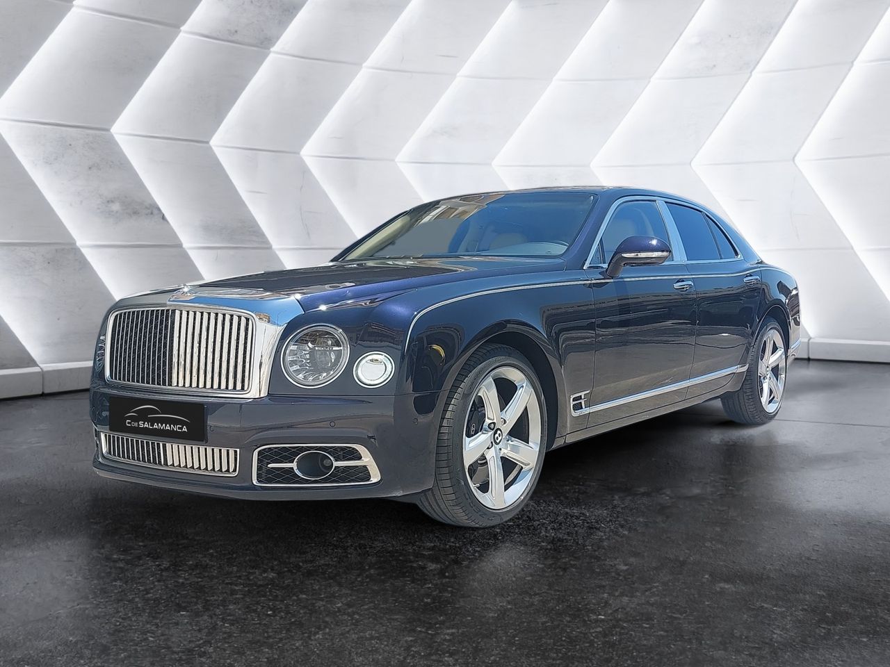 Foto Bentley Mulsanne 1