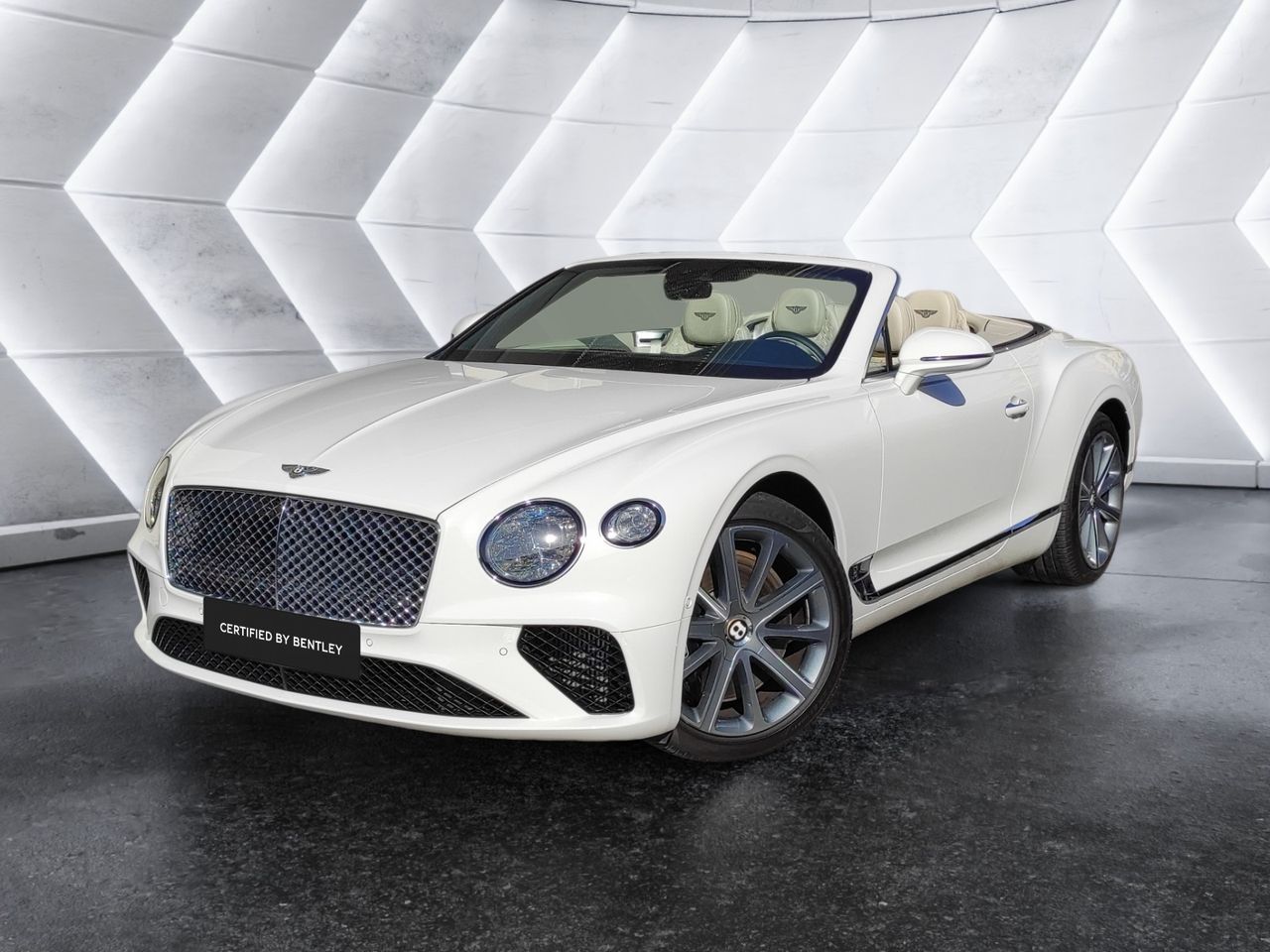 Foto Bentley Continental GT 1