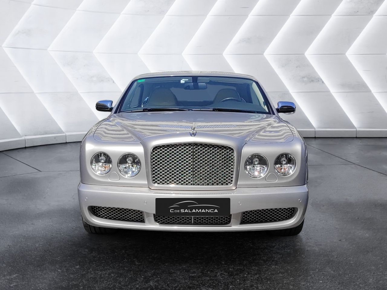 Foto Bentley Brooklands 2