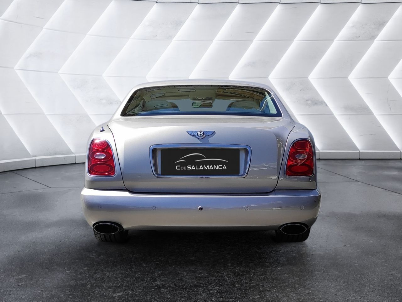 Foto Bentley Brooklands 6