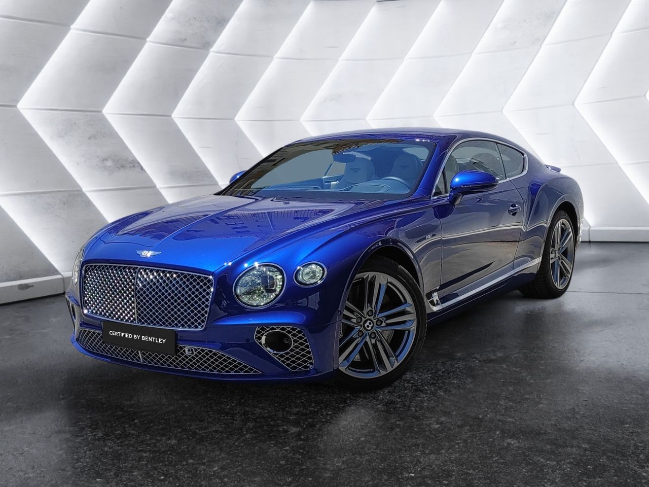 Foto Bentley Continental GT 1