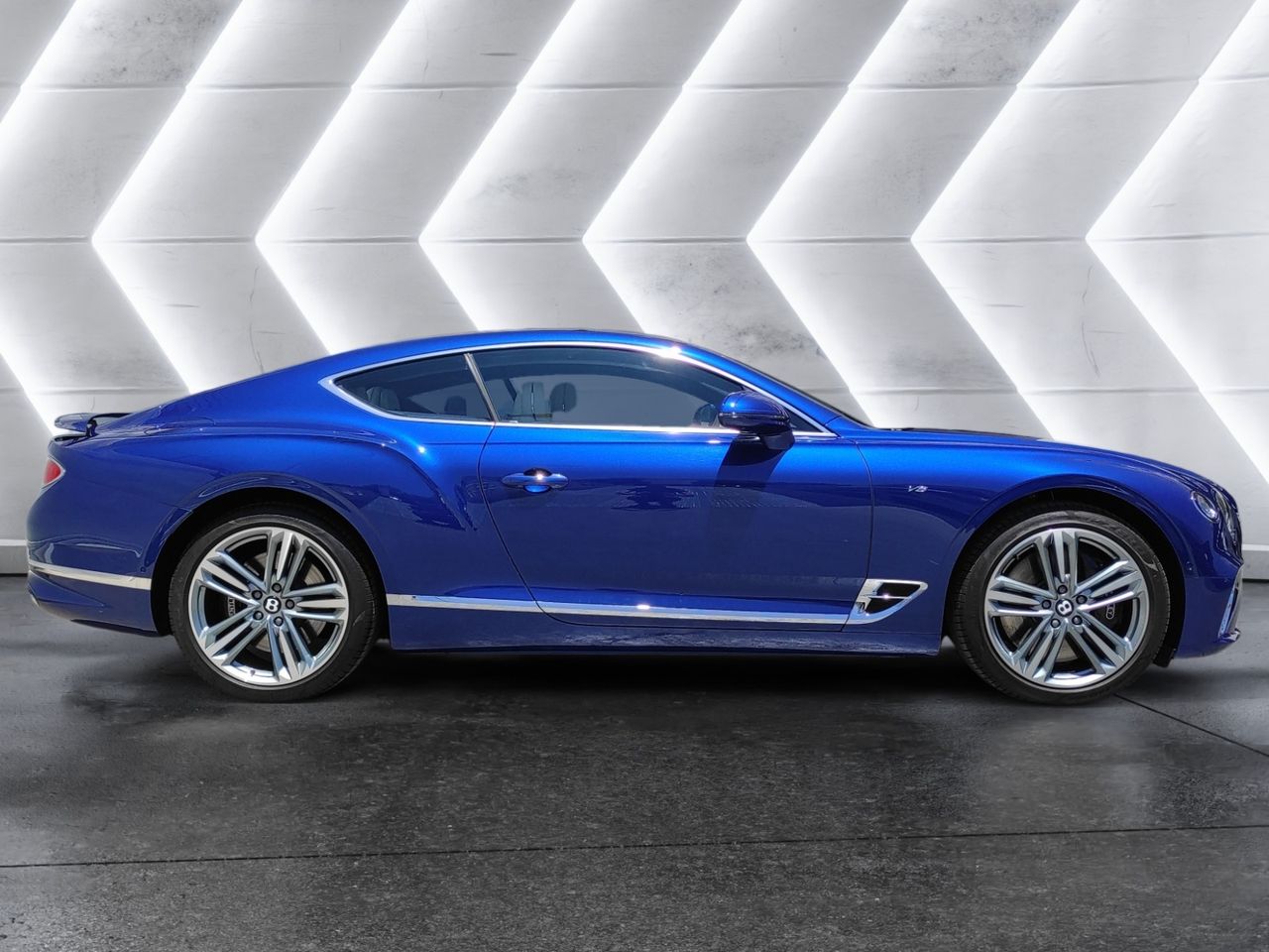 Foto Bentley Continental GT 4