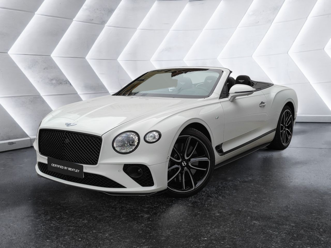 Foto Bentley Continental GT 1