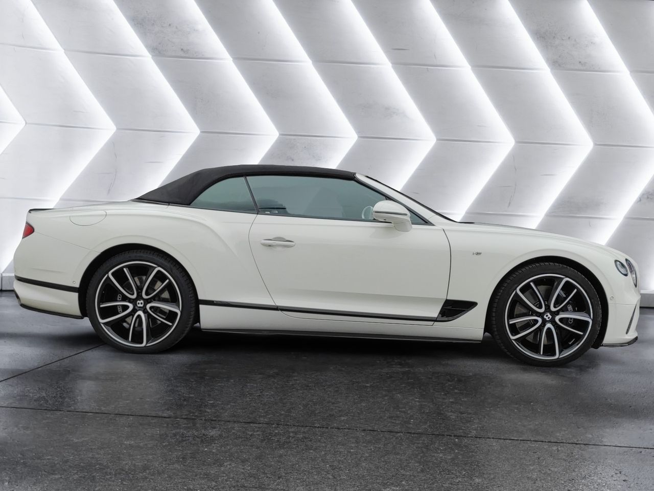 Foto Bentley Continental GT 19