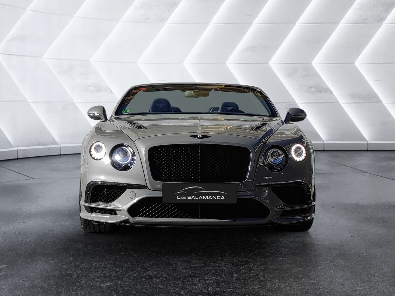 Foto Bentley Continental GT 8