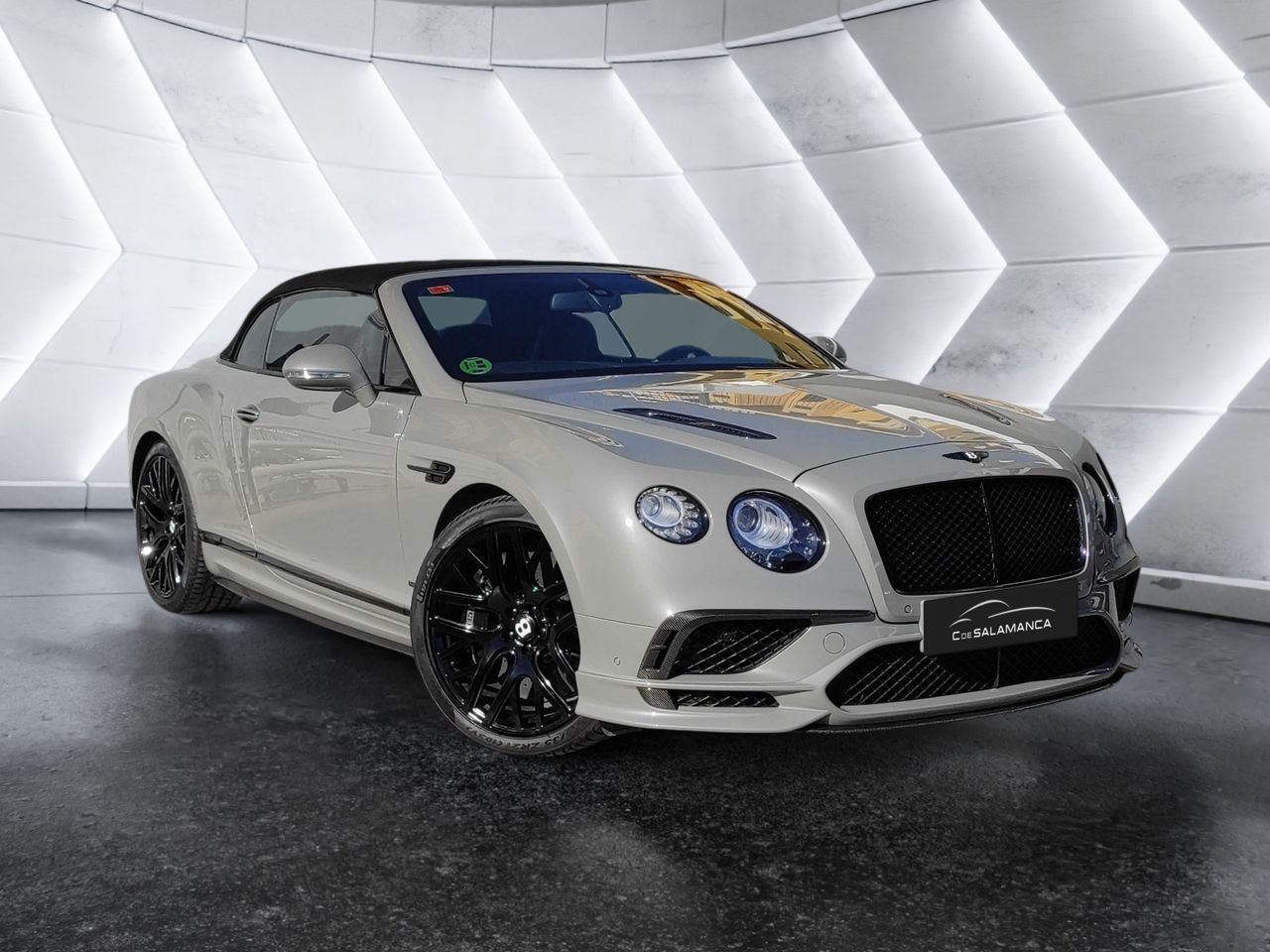 Foto Bentley Continental GT 24