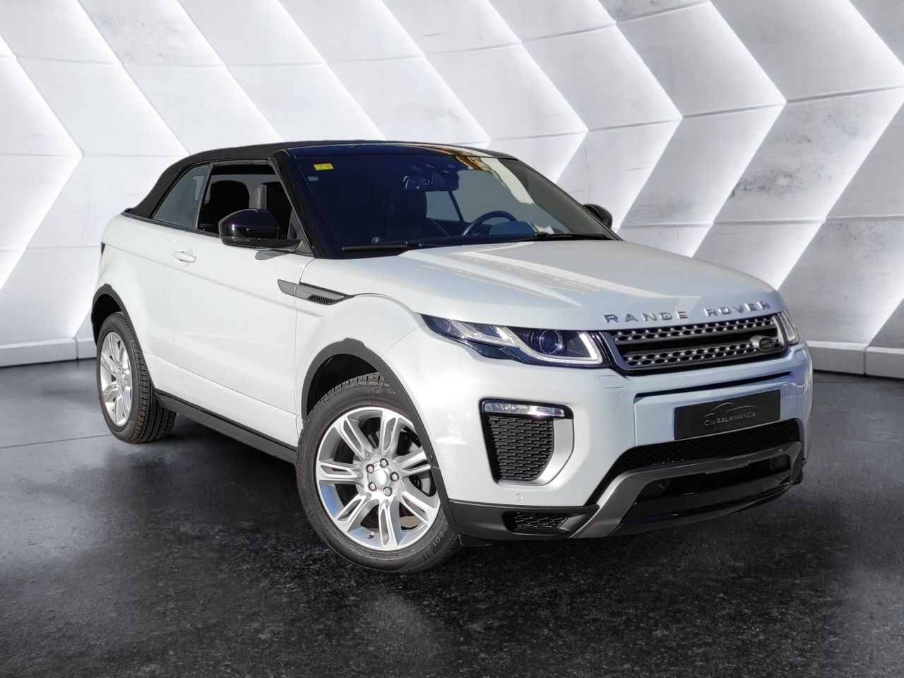 Foto Land-Rover Range Rover Evoque 16