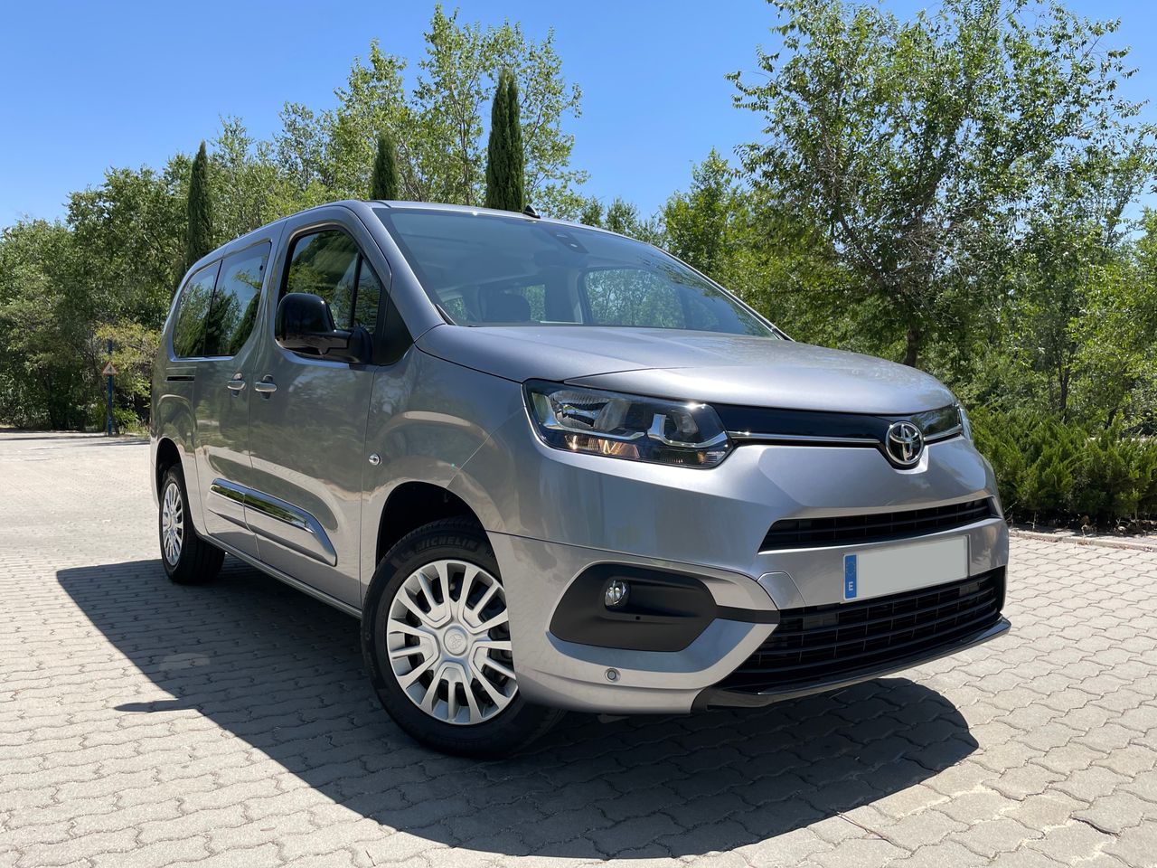 Foto Toyota Proace 2