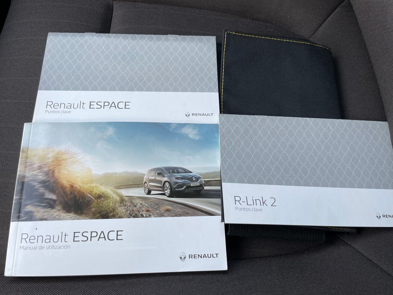 Foto Renault Espace 39