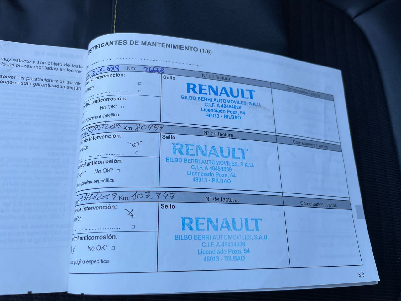 Foto Renault Grand Scénic 41