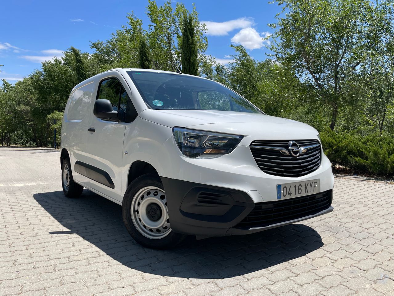 Foto Opel Combo 2