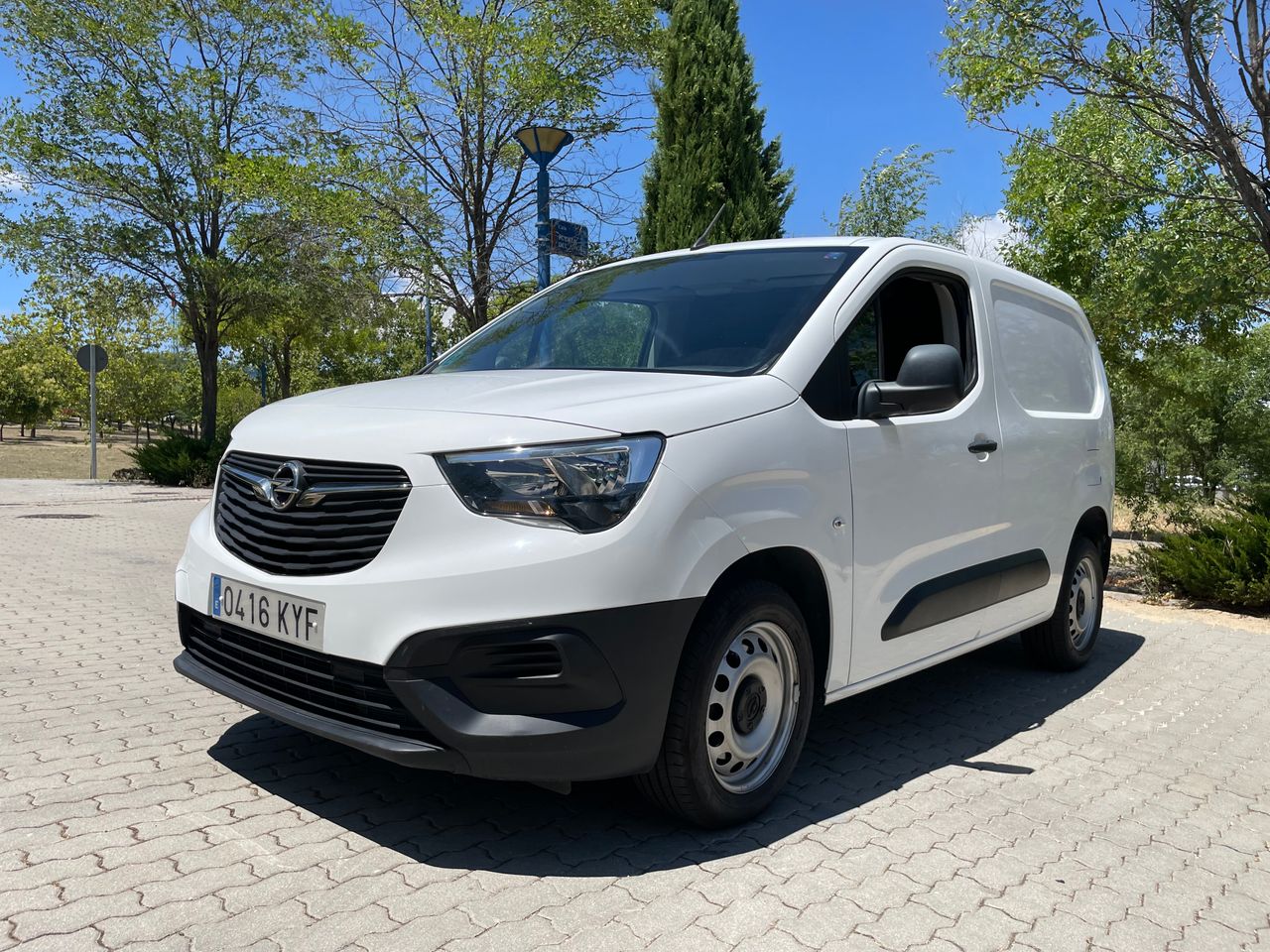 Foto Opel Combo 8