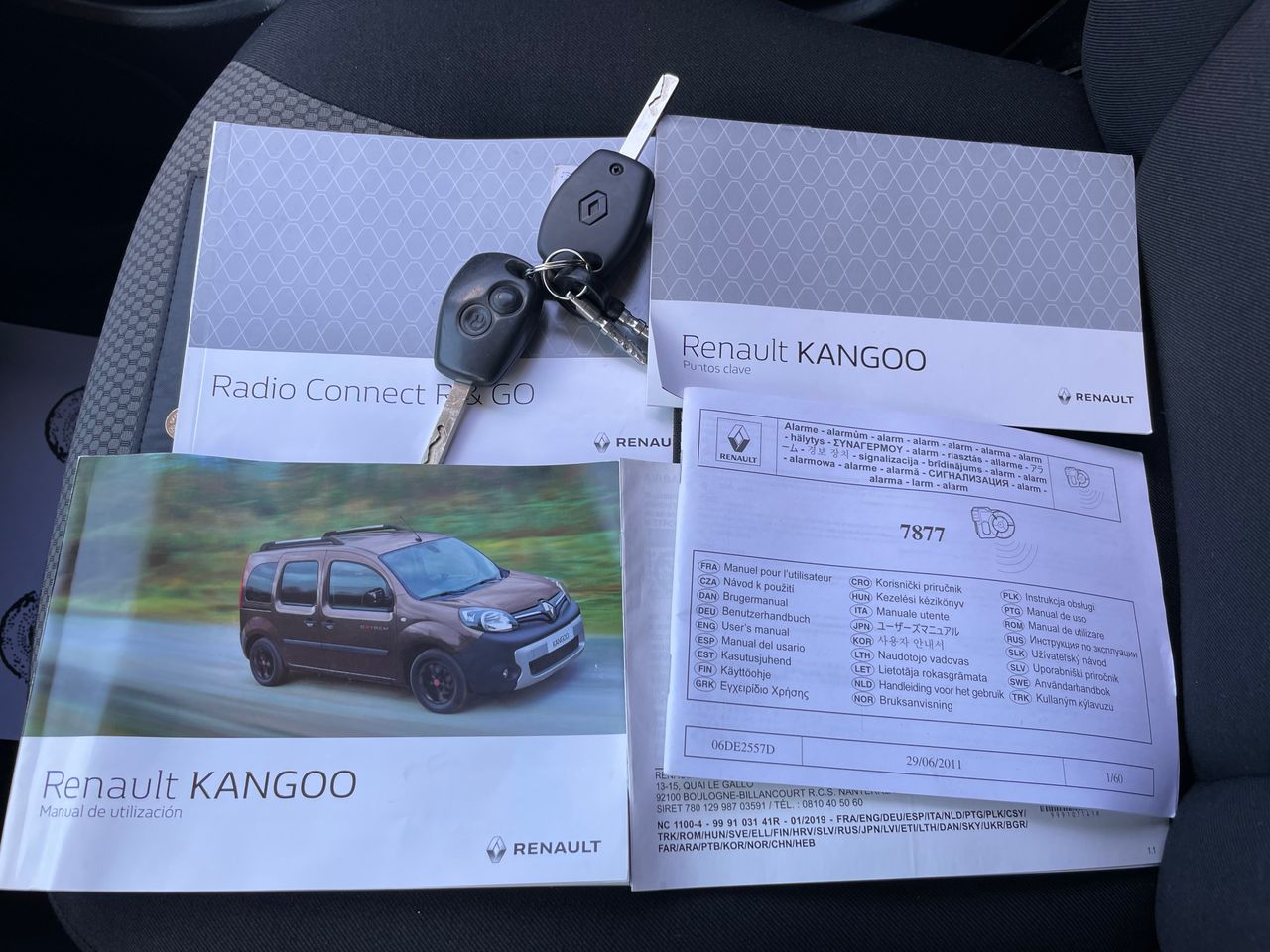 Foto Renault Kangoo 25